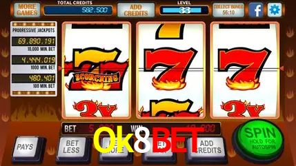 A Experiência Imersiva dos Cassinos Ao Vivo no Ok8Bet